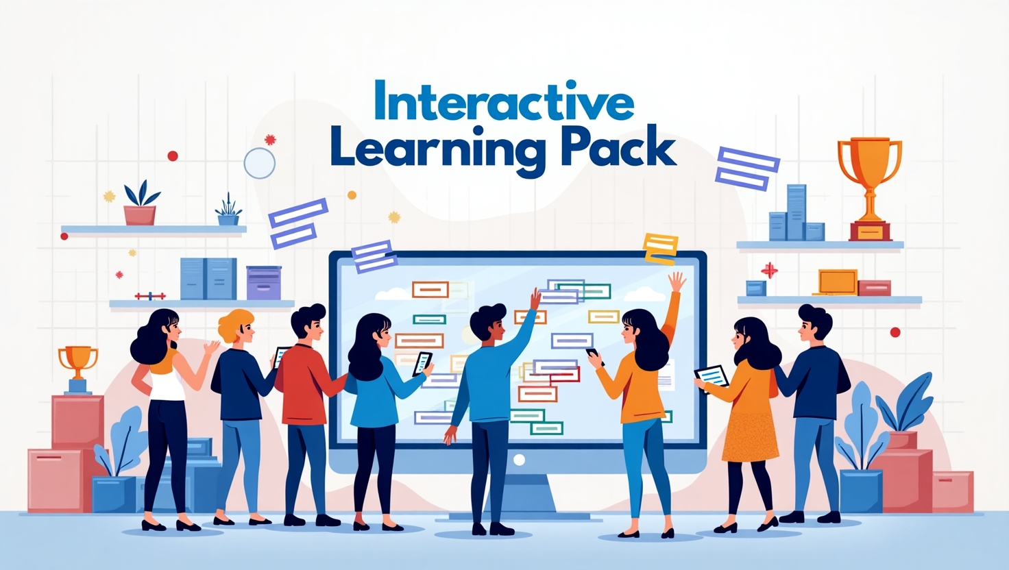 Action! Coding Challenges & Practice Problems – Interactive Learning Pack